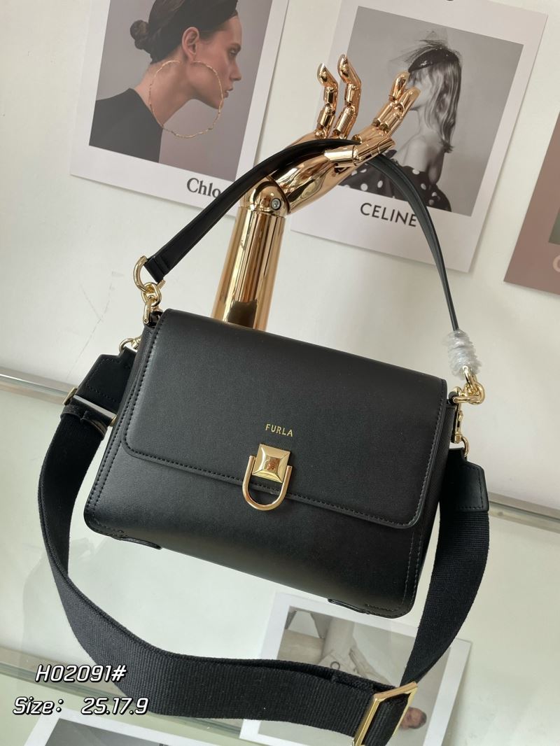 Furla Satchel Bags